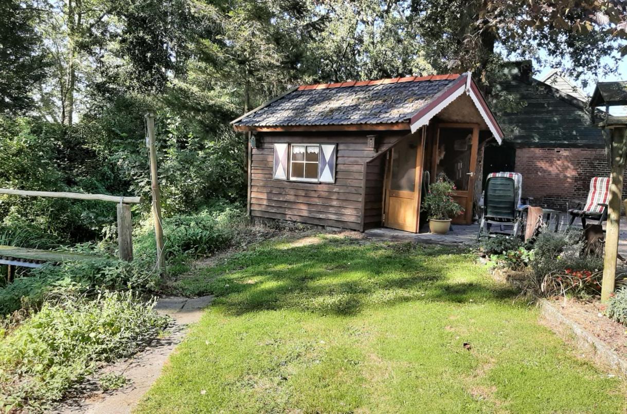 Hoeve De Laan Woudenberg エクステリア 写真