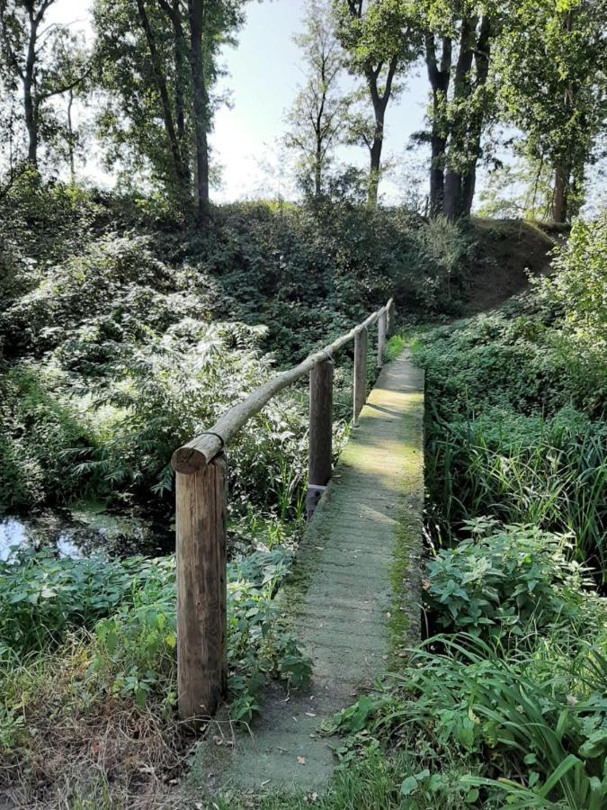 Hoeve De Laan Woudenberg エクステリア 写真
