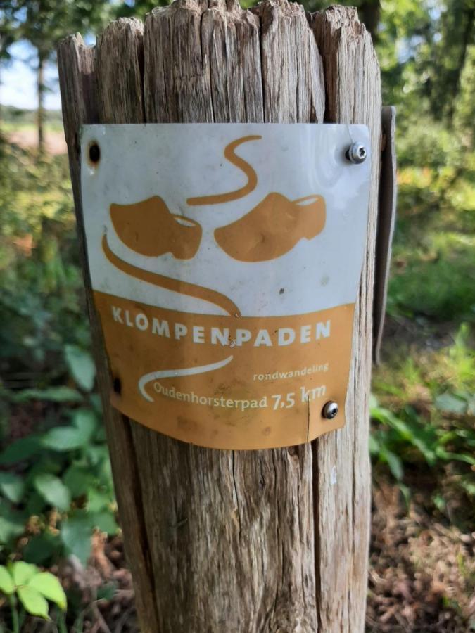 Hoeve De Laan Woudenberg エクステリア 写真