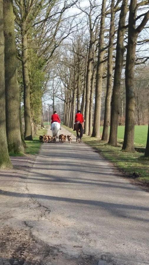 Hoeve De Laan Woudenberg エクステリア 写真