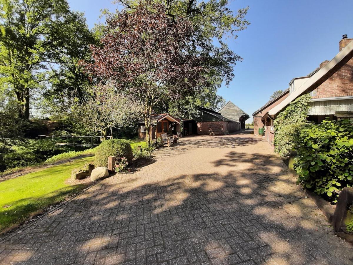 Hoeve De Laan Woudenberg エクステリア 写真